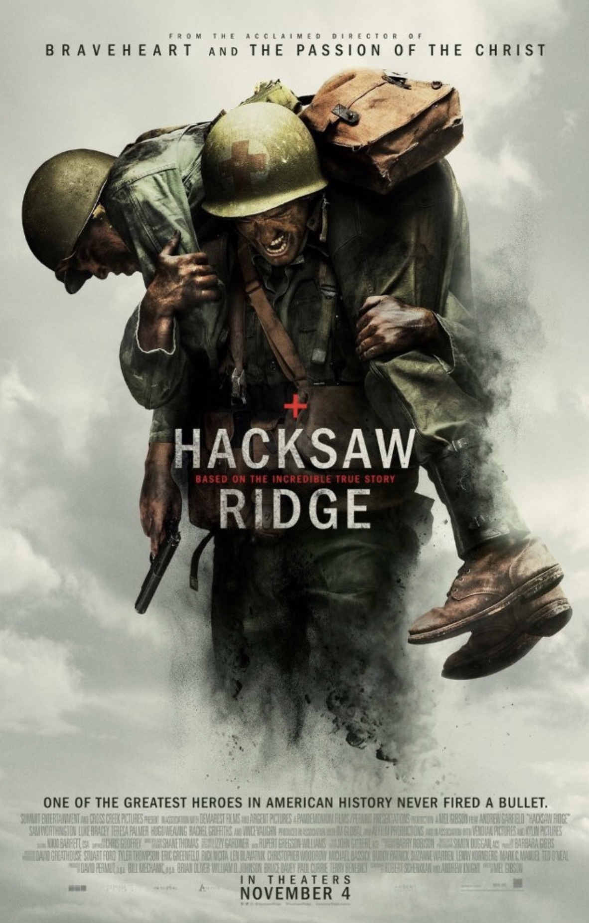 Hacksaw Ridge - The Reelness