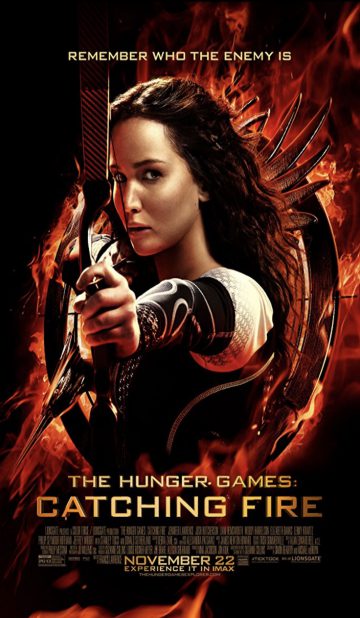 The Hunger Games: Catching Fire - The Reelness