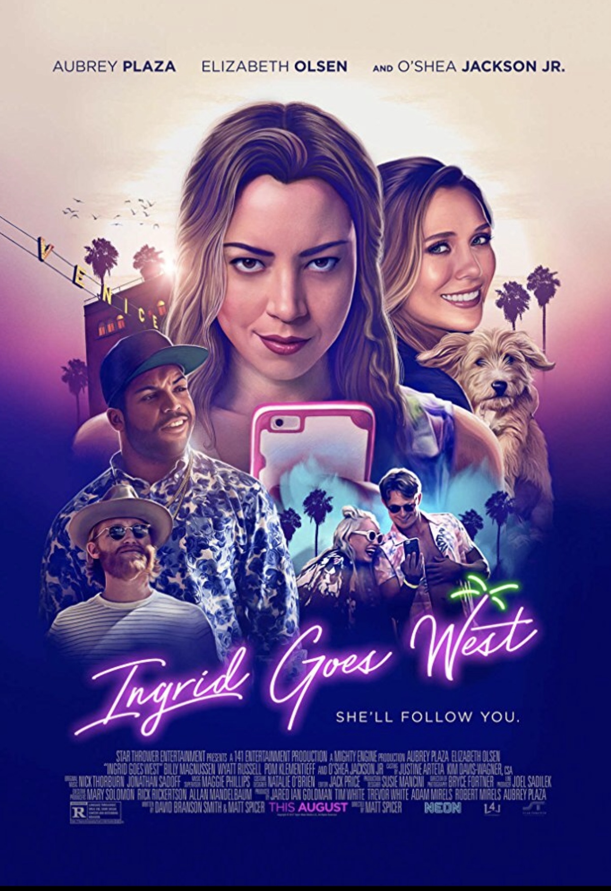Ingrid Goes West The Reelness