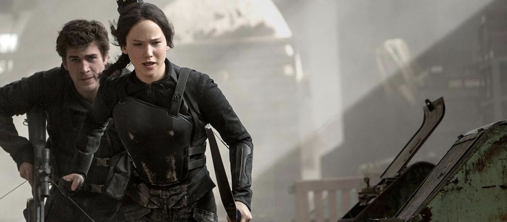The Hunger Games: Mockingjay Part 1 - The Reelness