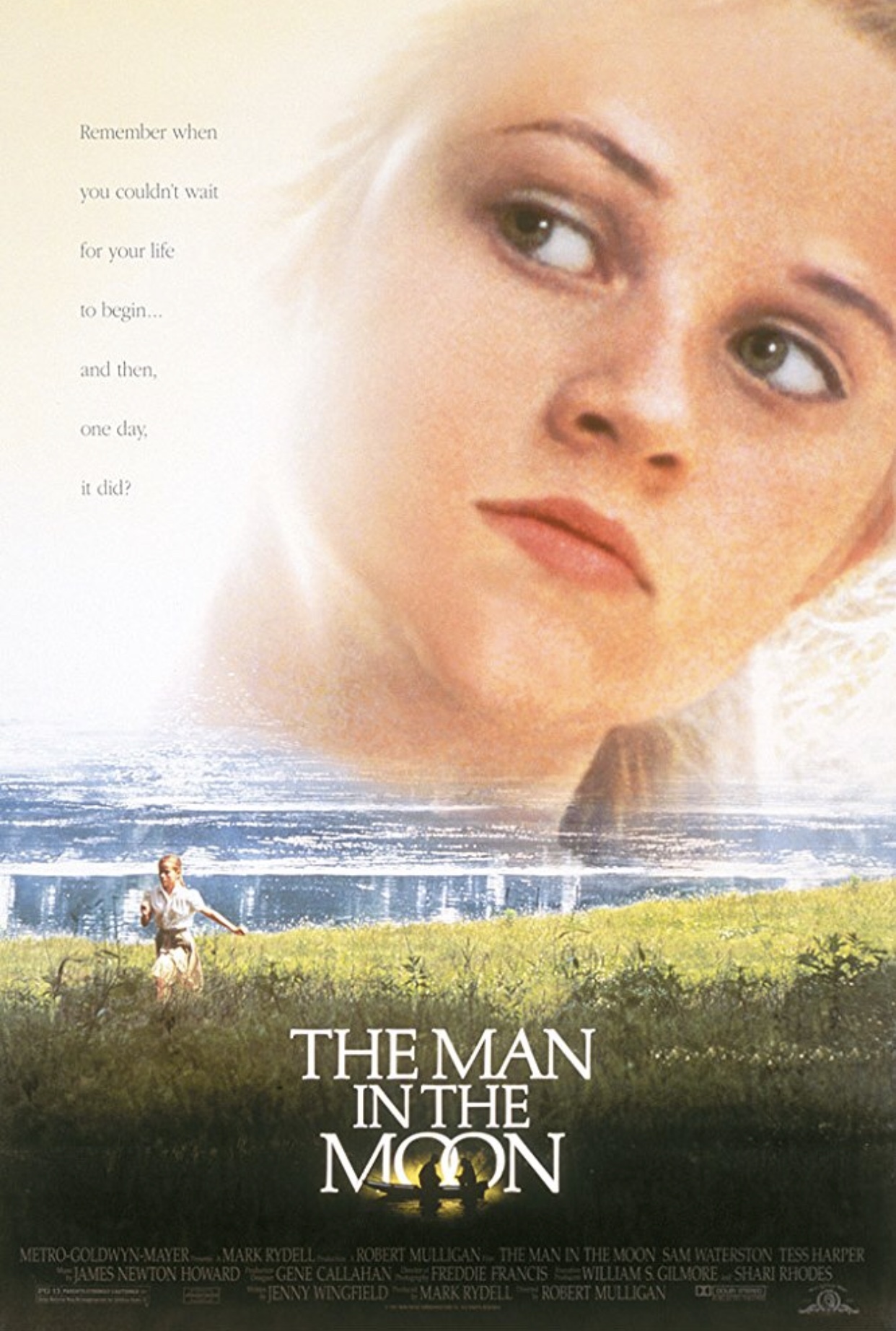 The Man in The Moon - The Reelness