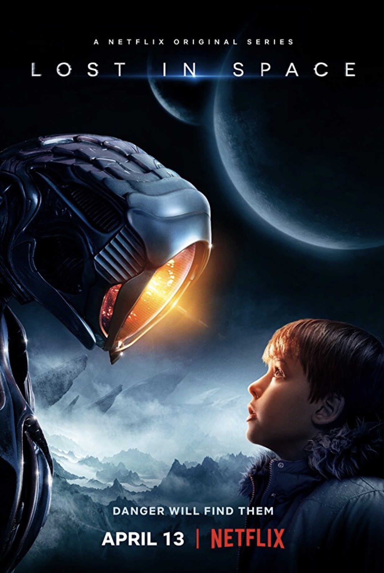 lost in the space 2