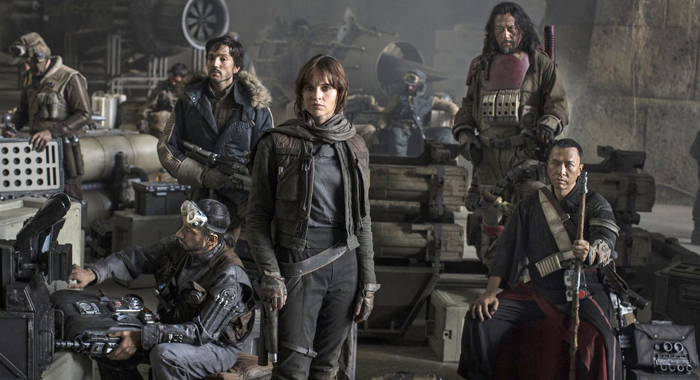 Star Wars: Ranking All of the Films - The Reelness