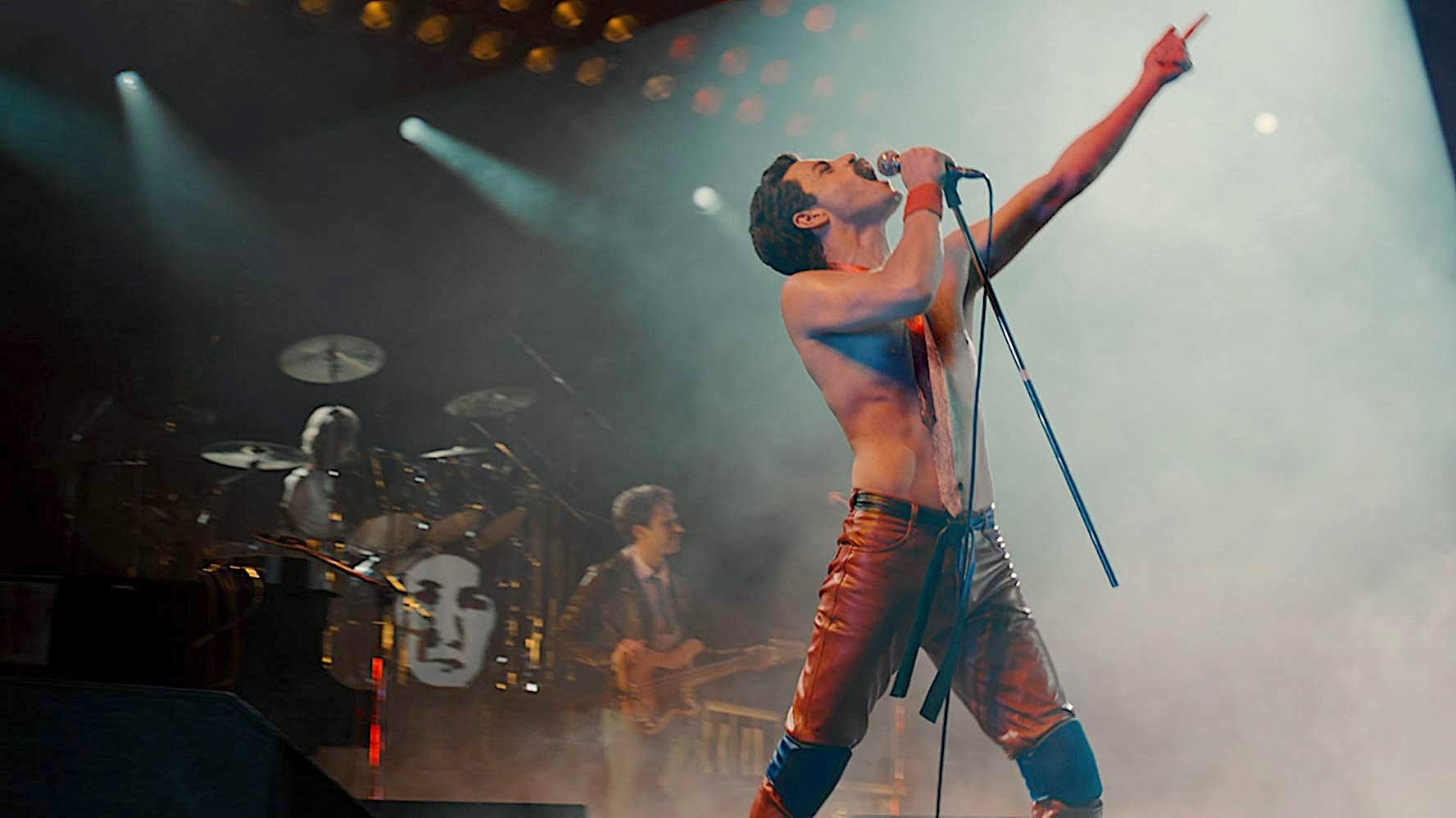 bohemian rhapsody movie review essay