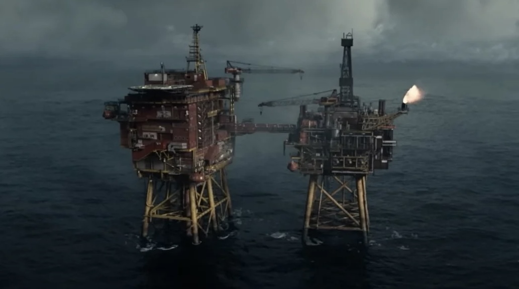 The Rig - The Reelness